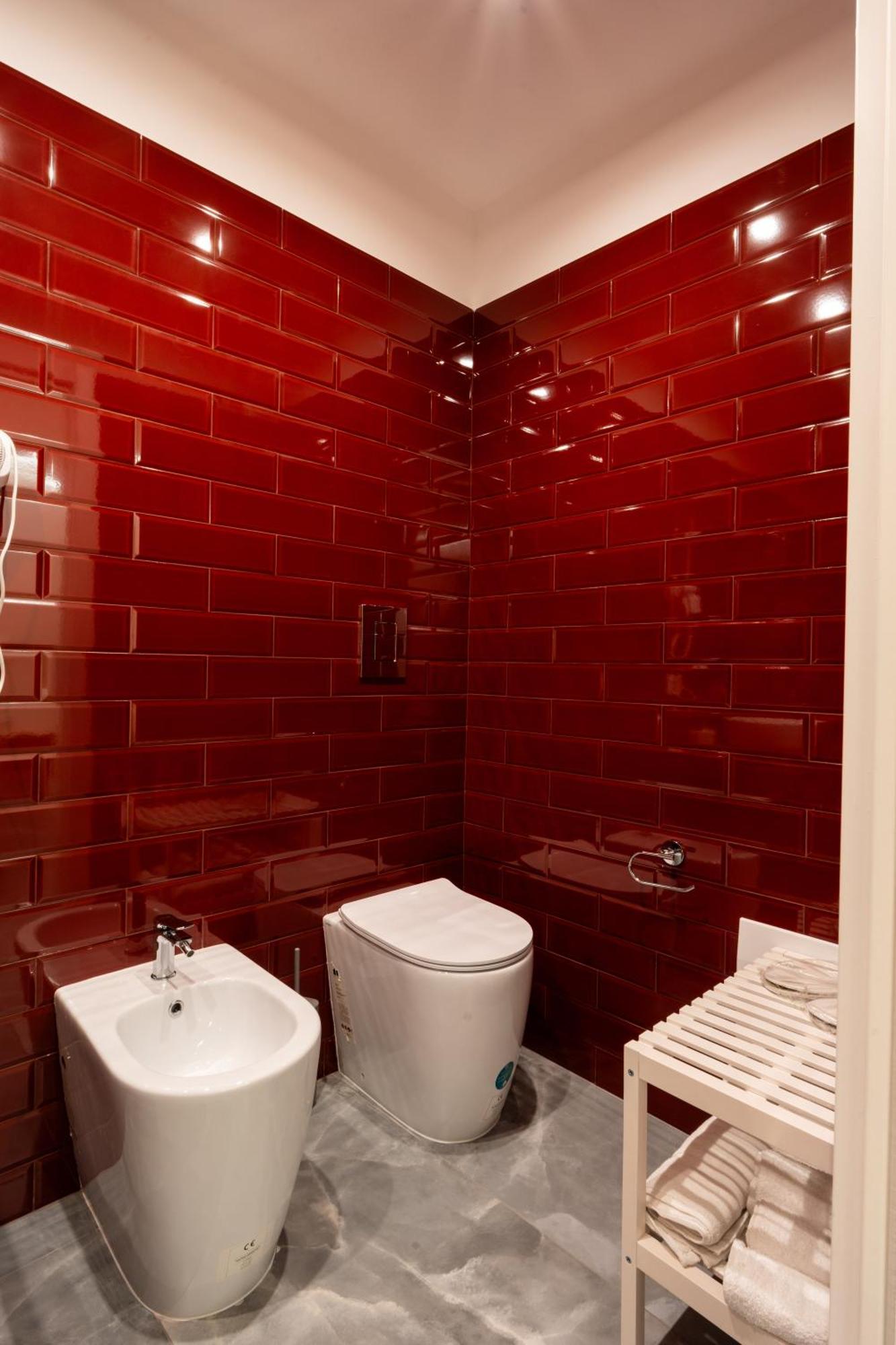 La Maison Di Tina Napoli Bagian luar foto